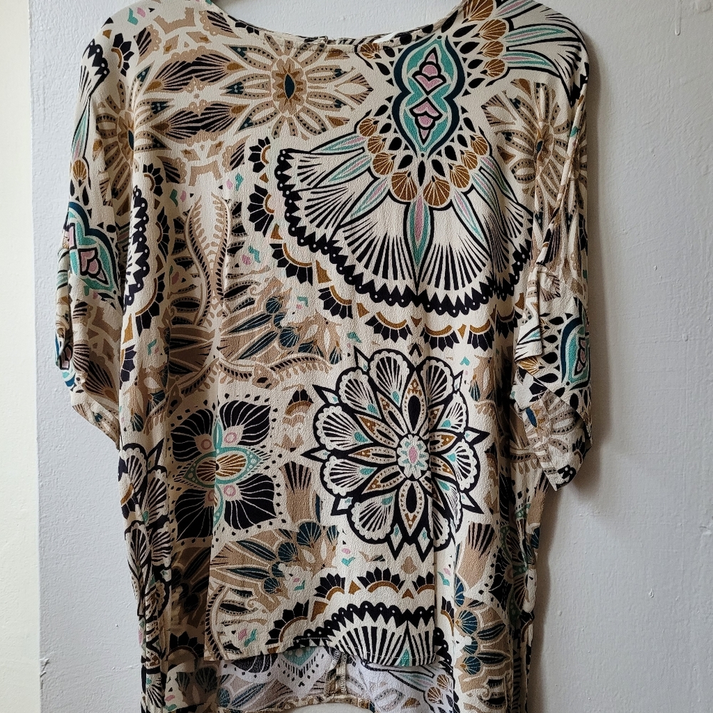 Size 12 - H&M short sleeve top
